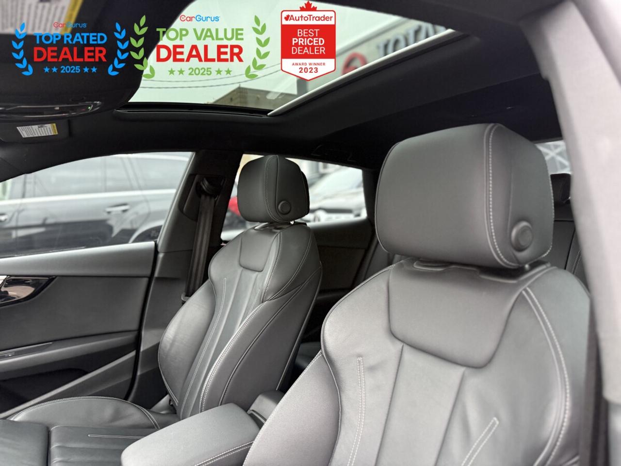 2022 Audi A5 Sportback PROGRESSIV S-LINE | BLACK OPTICS | PANO | 360 CAM Photo