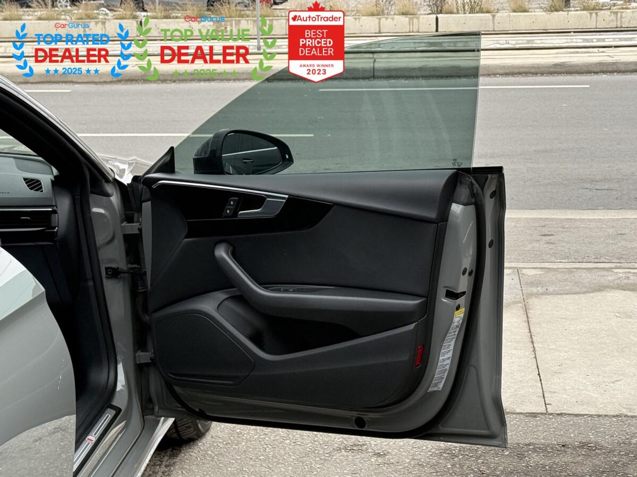 2022 Audi A5 Sportback PROGRESSIV S-LINE | BLACK OPTICS | PANO | 360 CAM Photo