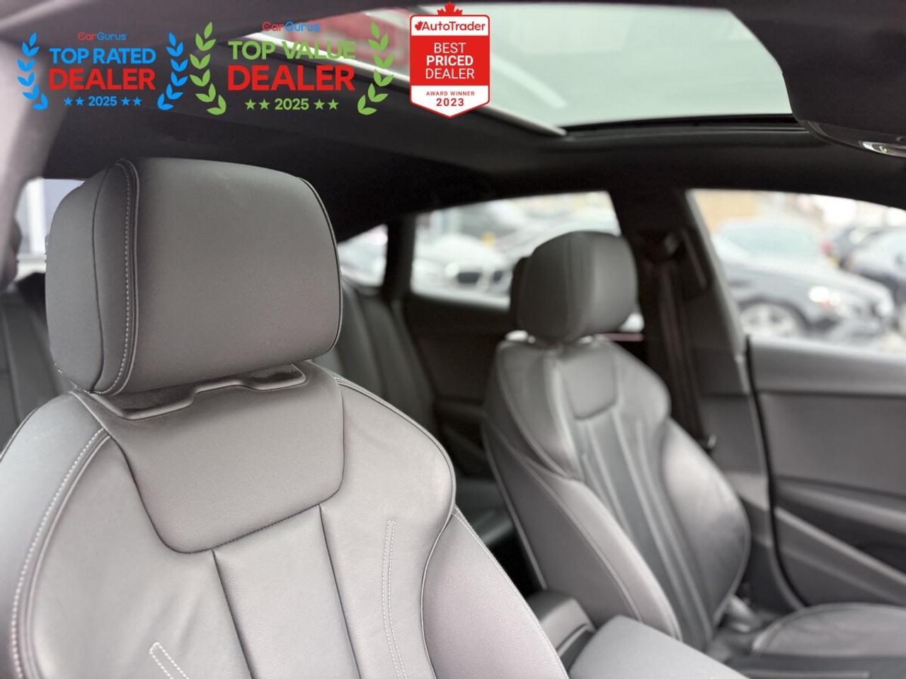 2022 Audi A5 Sportback PROGRESSIV S-LINE | BLACK OPTICS | PANO | 360 CAM Photo