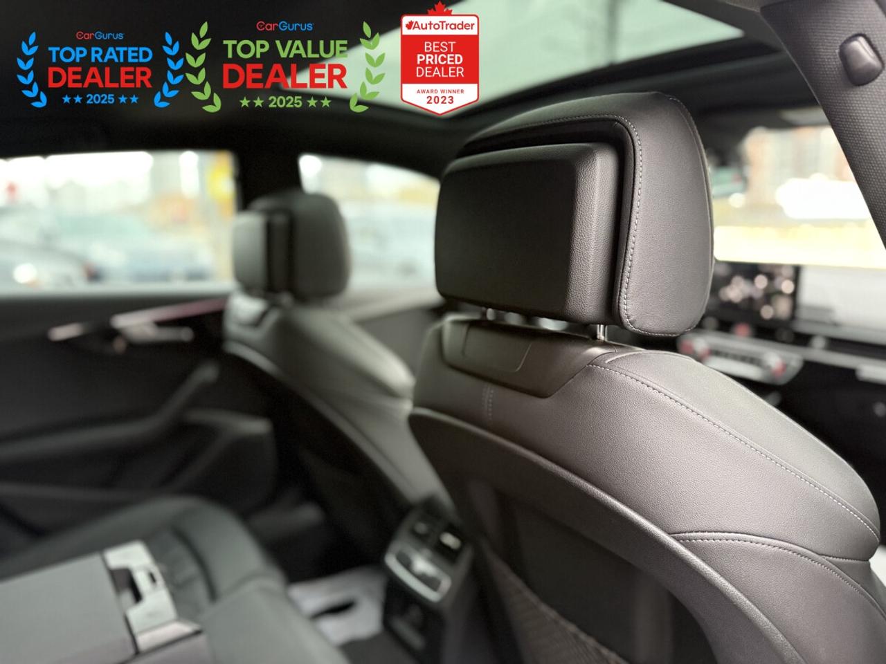 2022 Audi A5 Sportback PROGRESSIV S-LINE | BLACK OPTICS | PANO | 360 CAM Photo