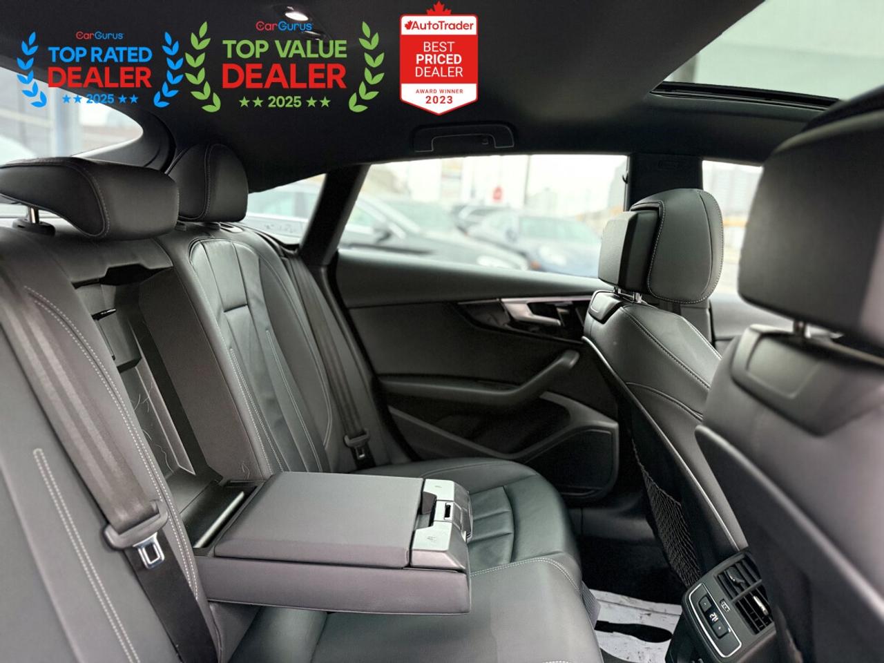 2022 Audi A5 Sportback PROGRESSIV S-LINE | BLACK OPTICS | PANO | 360 CAM Photo