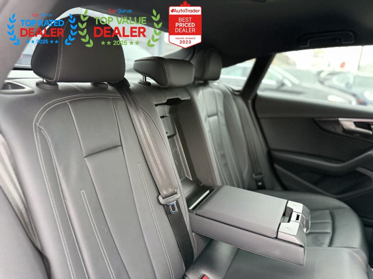 2022 Audi A5 Sportback PROGRESSIV S-LINE | BLACK OPTICS | PANO | 360 CAM Photo