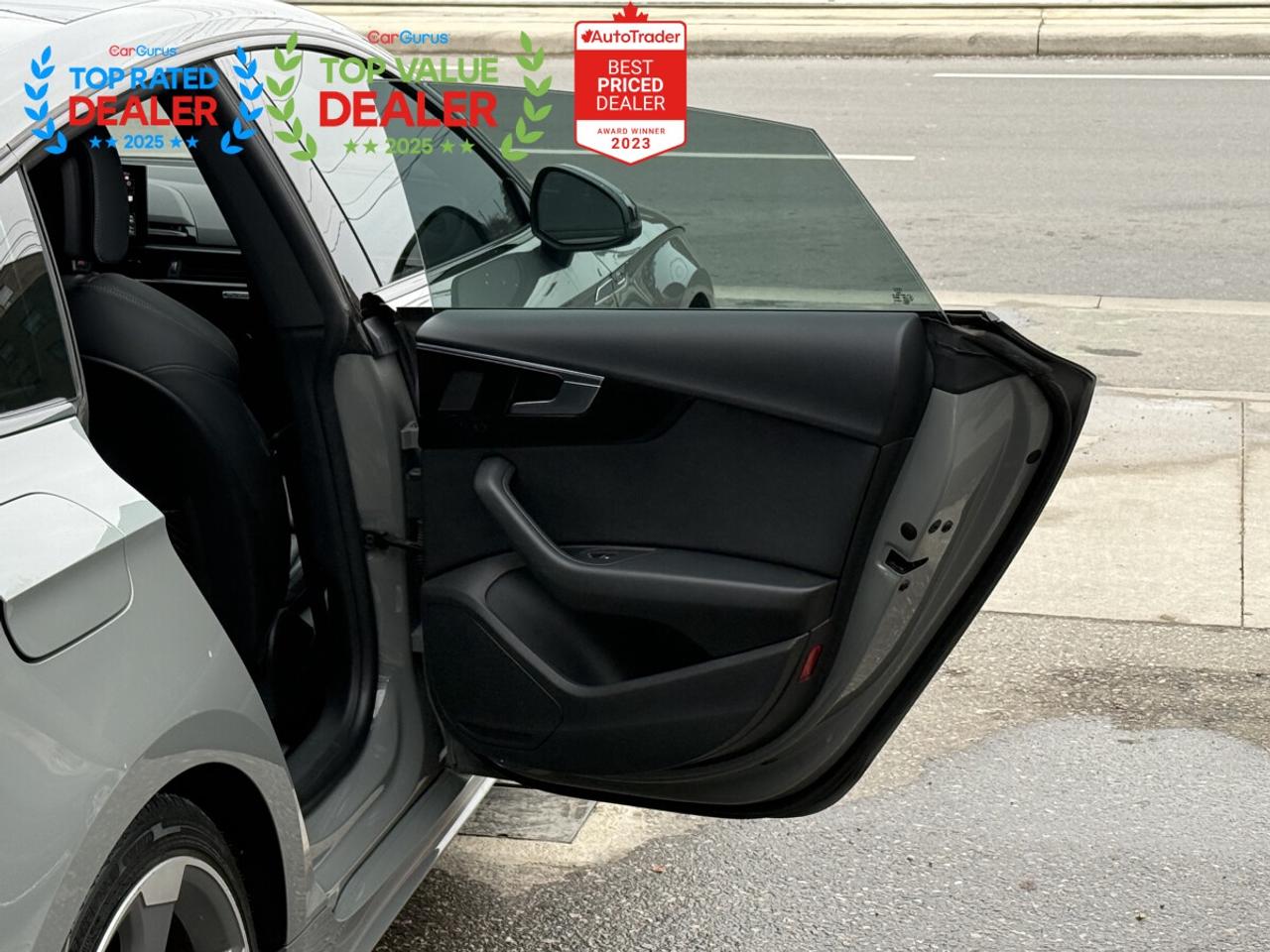 2022 Audi A5 Sportback PROGRESSIV S-LINE | BLACK OPTICS | PANO | 360 CAM Photo