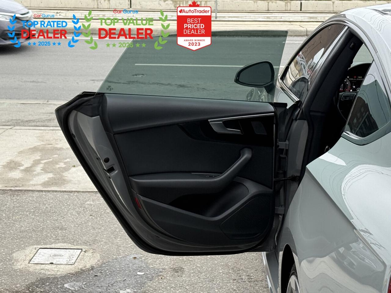 2022 Audi A5 Sportback PROGRESSIV S-LINE | BLACK OPTICS | PANO | 360 CAM Photo