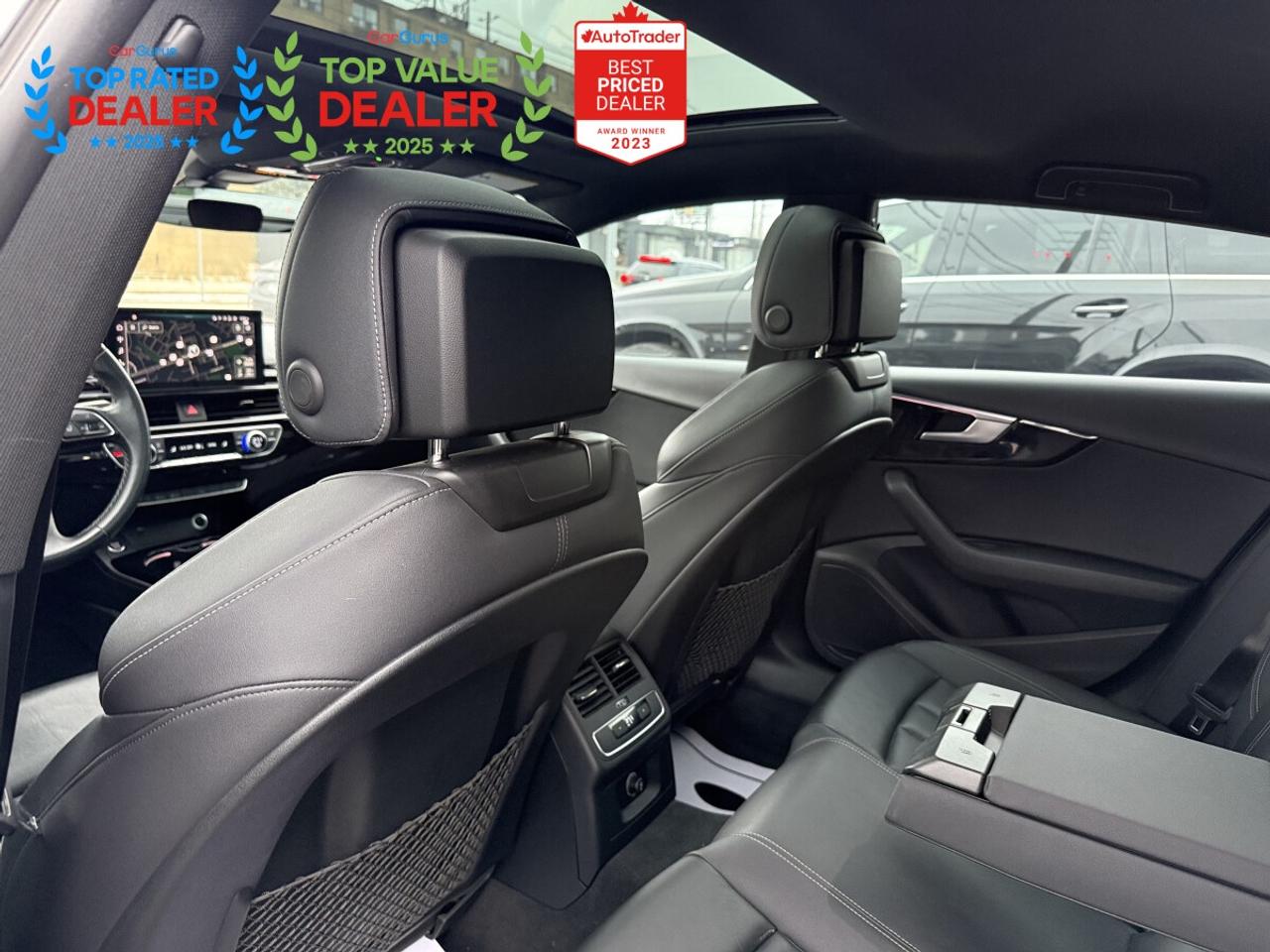 2022 Audi A5 Sportback PROGRESSIV S-LINE | BLACK OPTICS | PANO | 360 CAM Photo