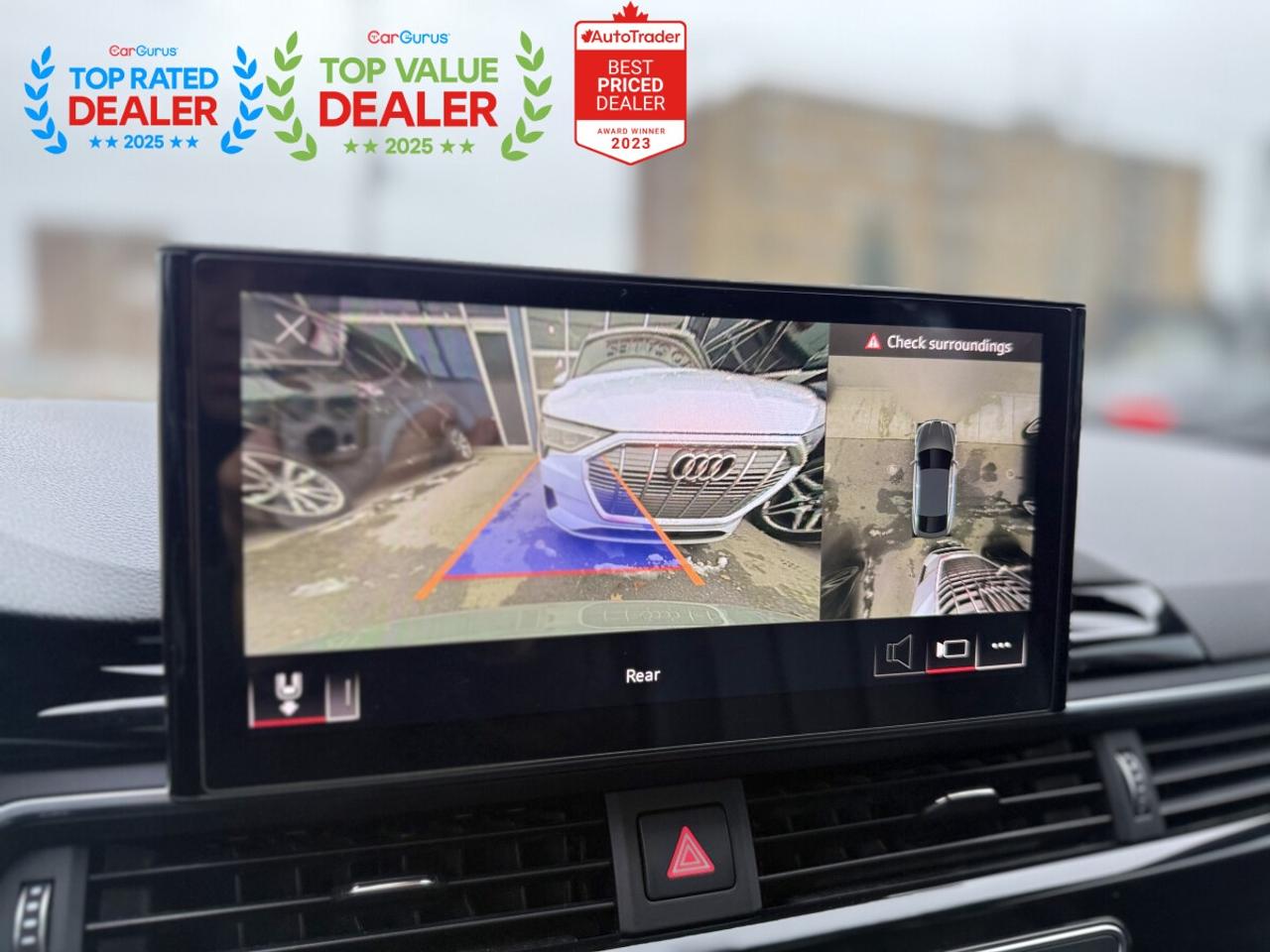 2022 Audi A5 Sportback PROGRESSIV S-LINE | BLACK OPTICS | PANO | 360 CAM Photo