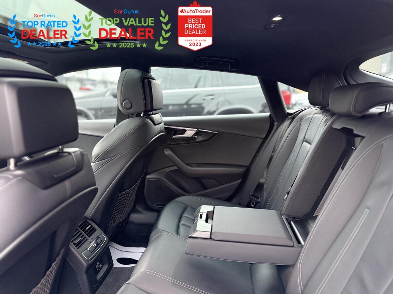 2022 Audi A5 Sportback PROGRESSIV S-LINE | BLACK OPTICS | PANO | 360 CAM Photo