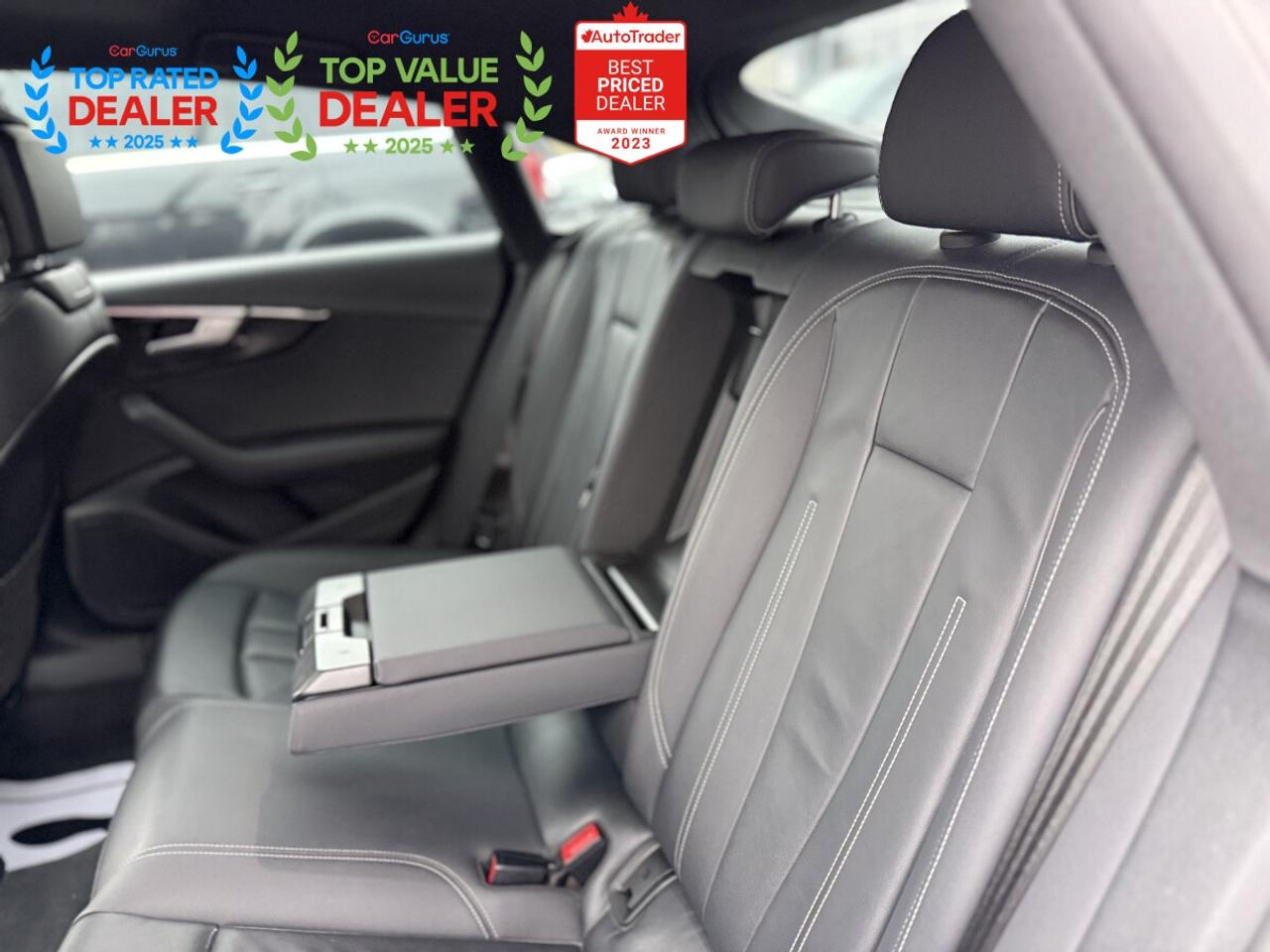 2022 Audi A5 Sportback PROGRESSIV S-LINE | BLACK OPTICS | PANO | 360 CAM Photo