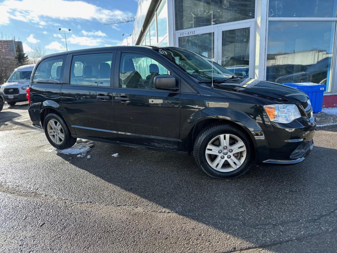 2019 Dodge Grand Caravan SE Photo0