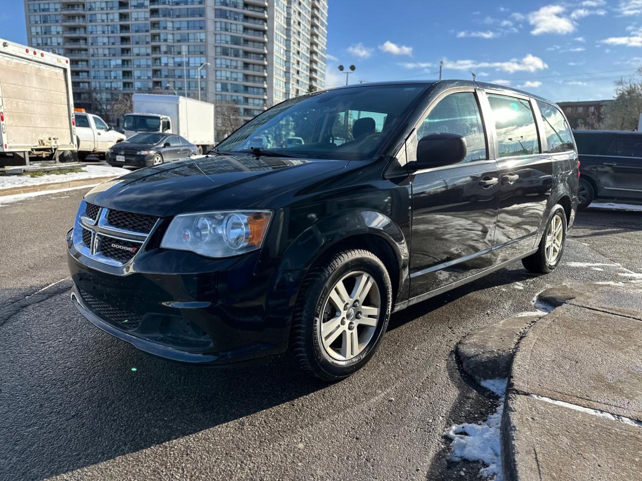 2019 Dodge Grand Caravan SE Photo