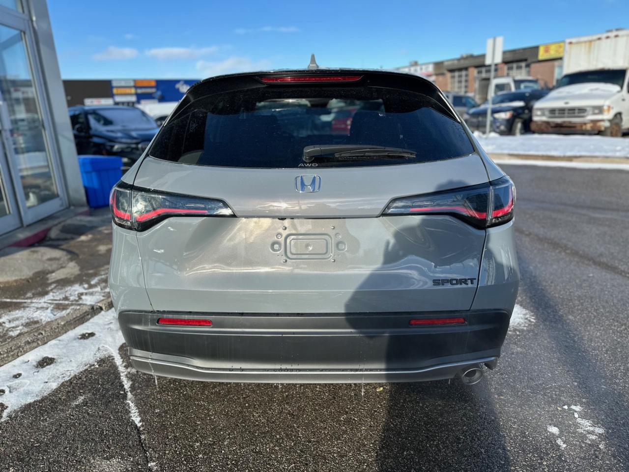 2024 Honda HR-V Sport Photo3