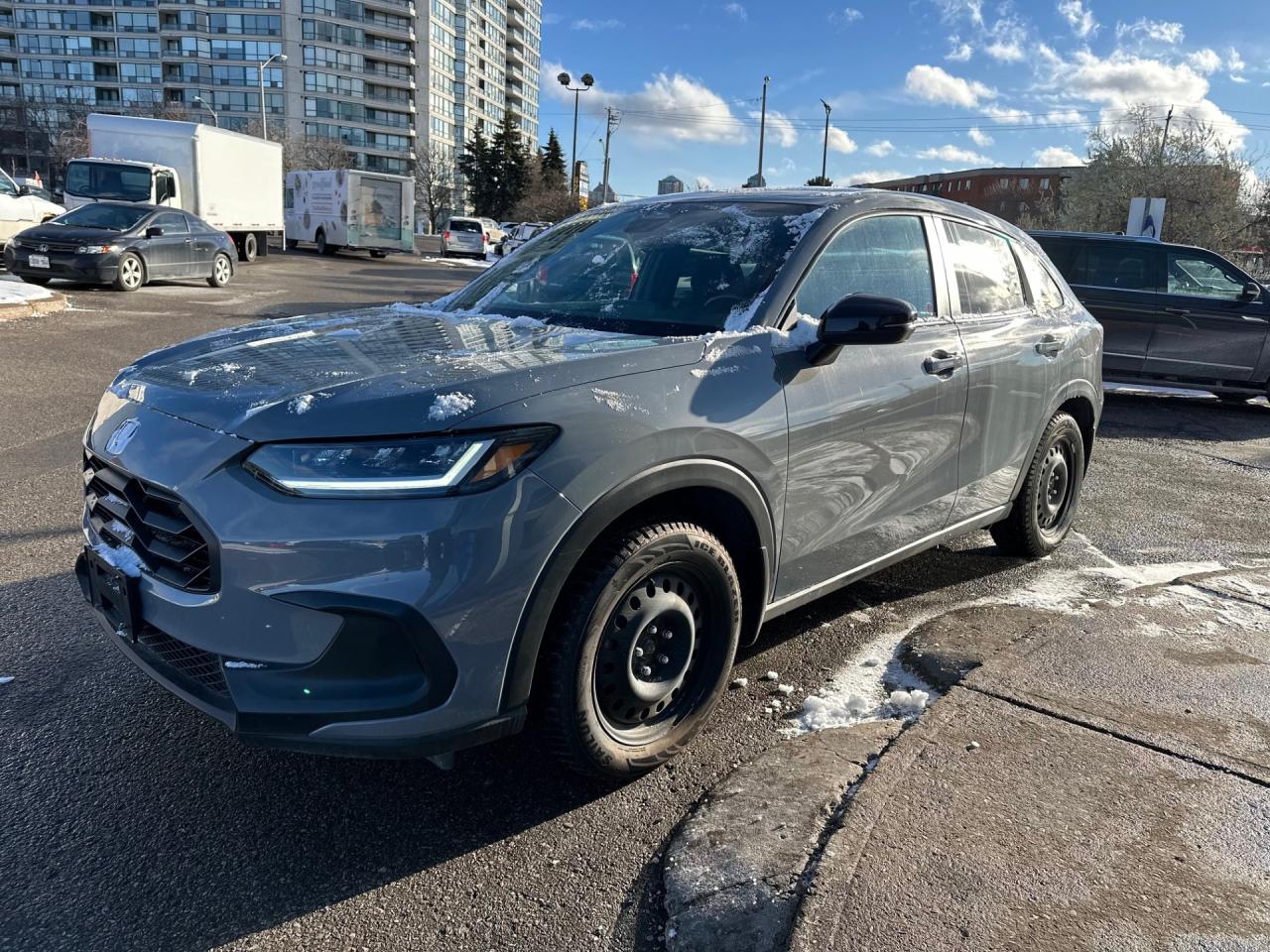 2024 Honda HR-V Sport Photo2