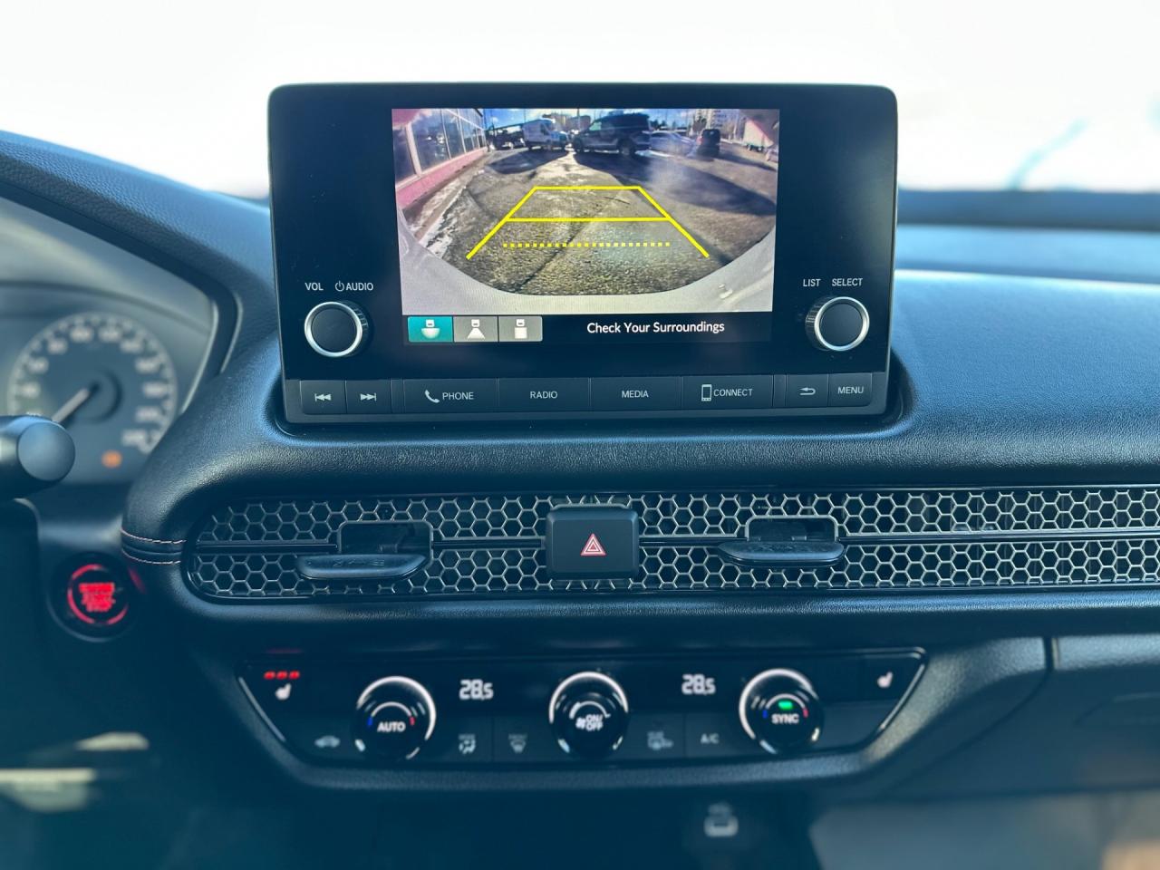 2024 Honda HR-V Sport Photo