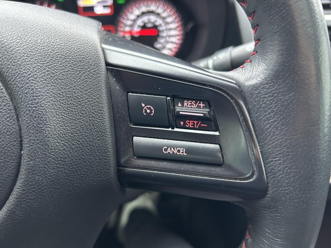 2018 Subaru WRX Sport-Tech  - Navigation -  Sunroof Photo