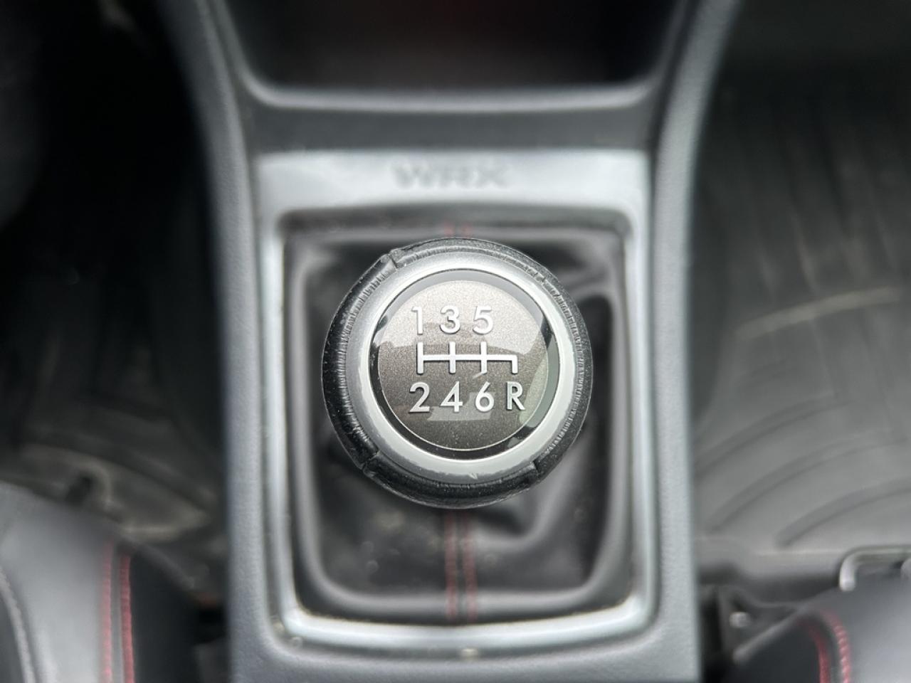 2018 Subaru WRX Sport-Tech  - Navigation -  Sunroof Photo