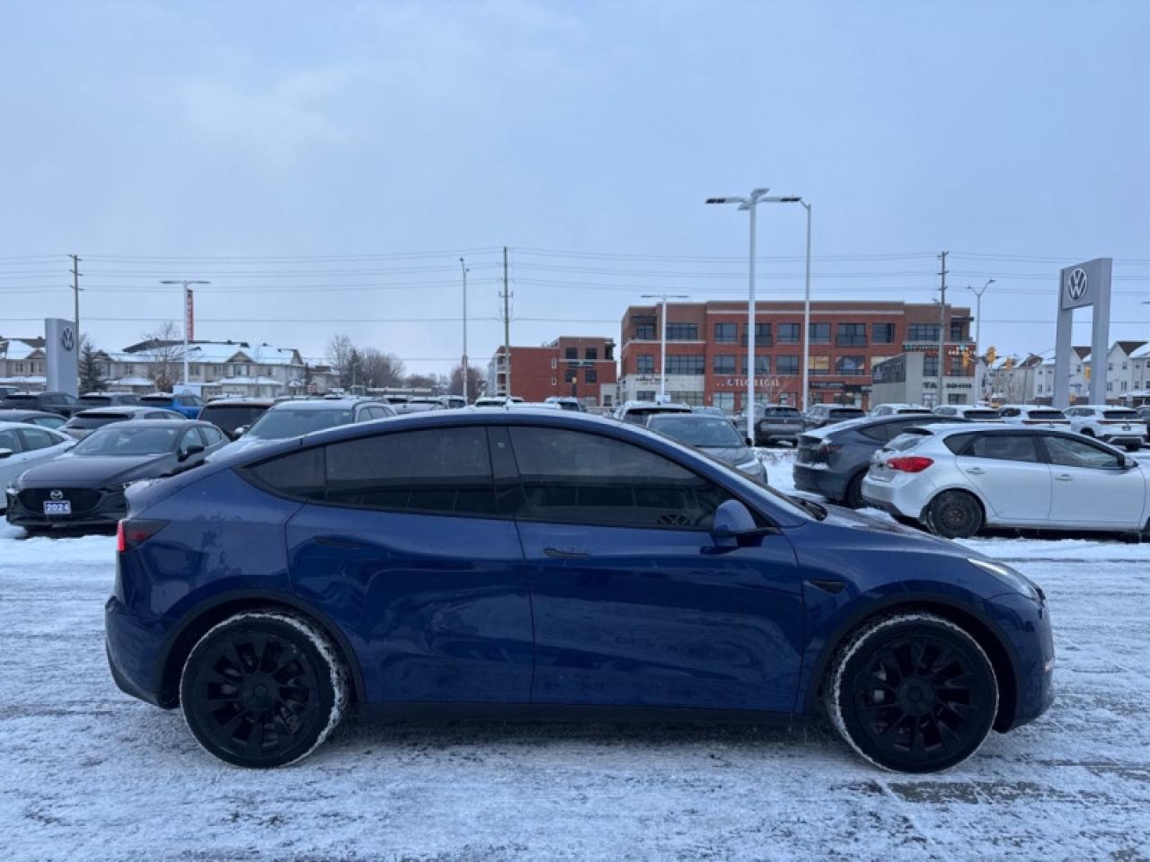 2020 Tesla Model Y Long Range AWD  - Fast Charging Photo4