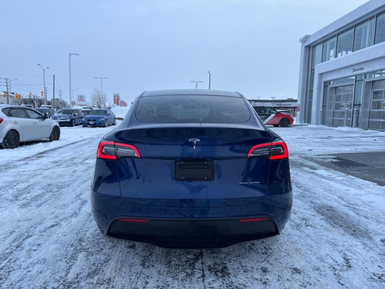 2020 Tesla Model Y Long Range AWD  - Fast Charging Photo