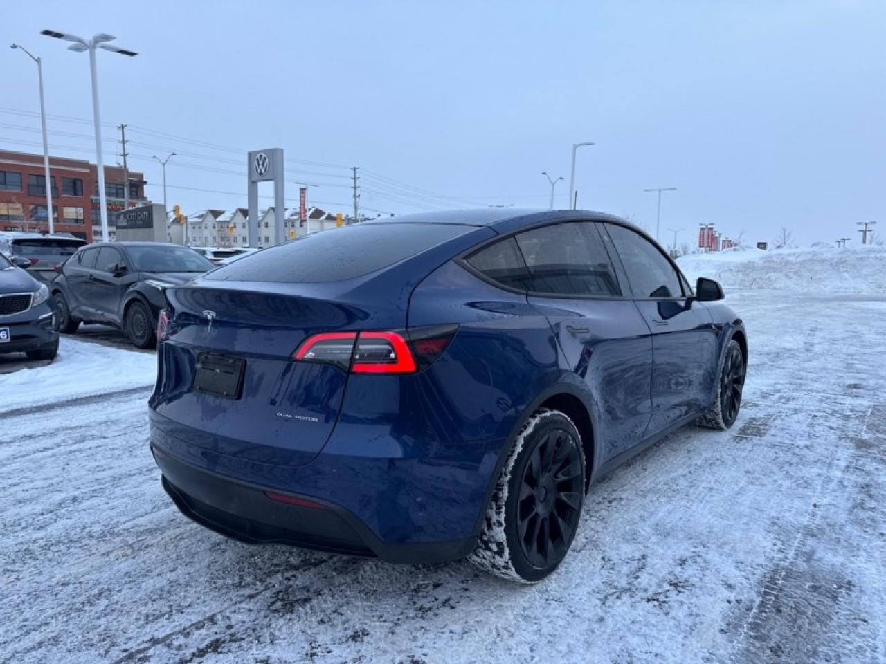 2020 Tesla Model Y Long Range AWD  - Fast Charging Photo