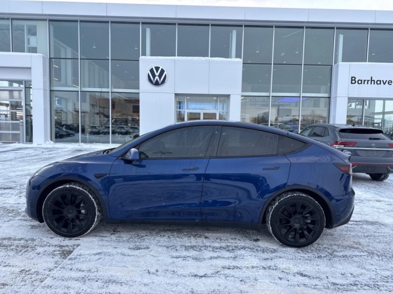2020 Tesla Model Y Long Range AWD  - Fast Charging Photo