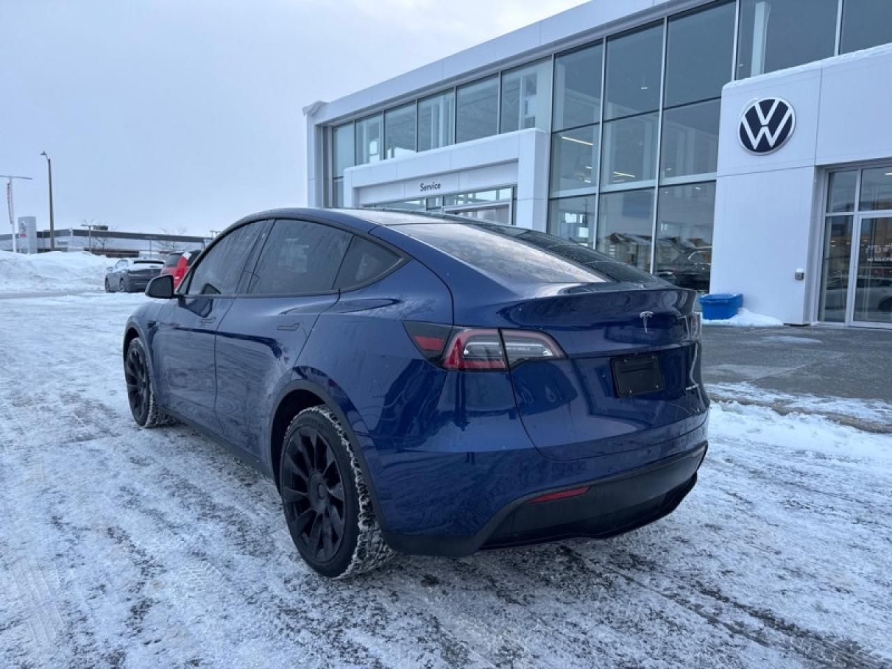 2020 Tesla Model Y Long Range AWD  - Fast Charging Photo