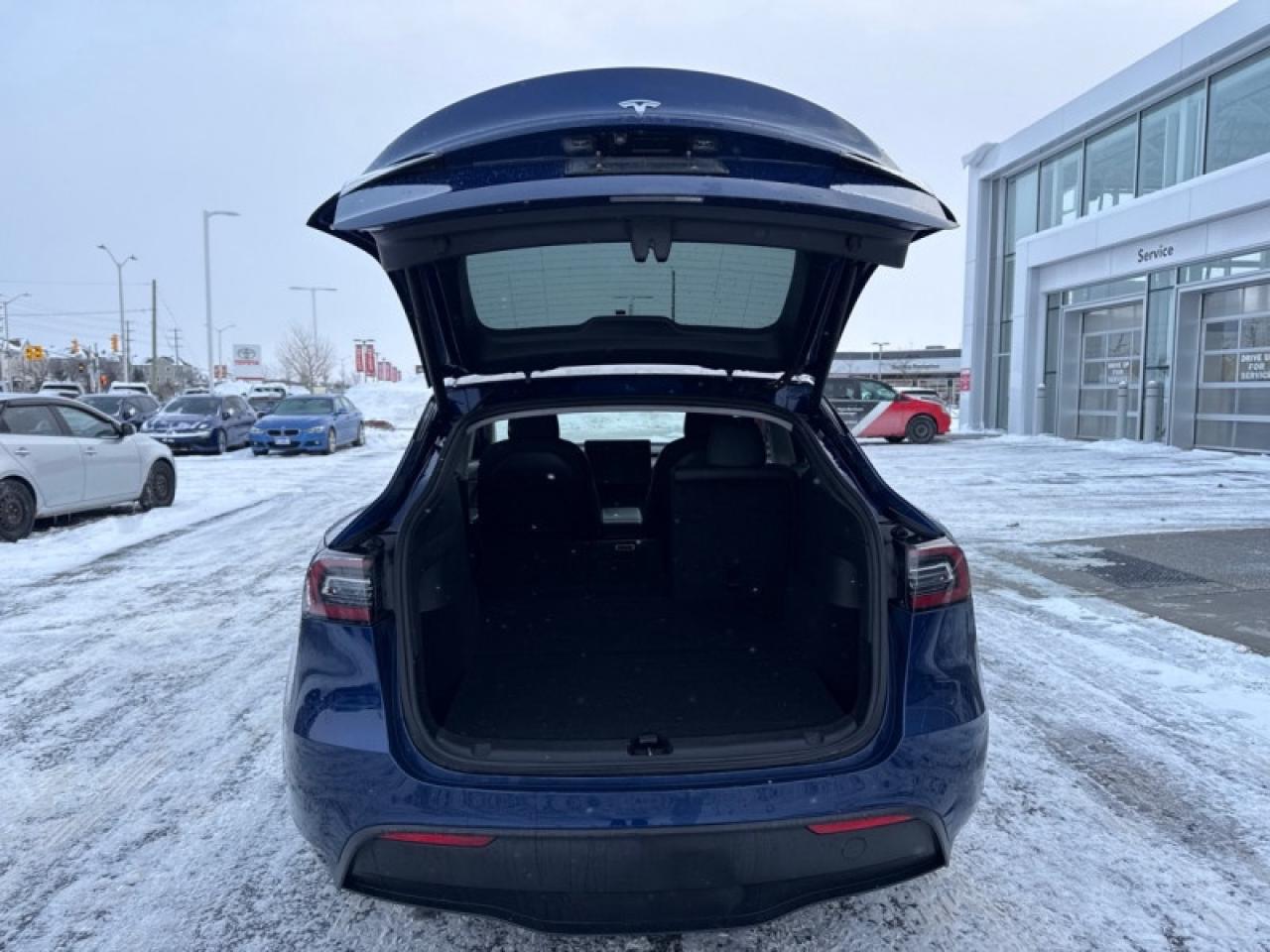 2020 Tesla Model Y Long Range AWD  - Fast Charging Photo