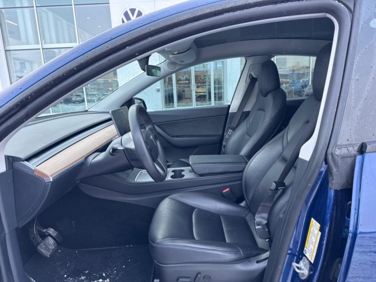 2020 Tesla Model Y Long Range AWD  - Fast Charging Photo