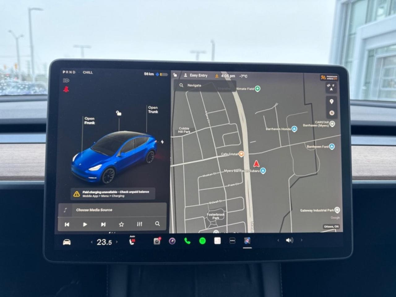 2020 Tesla Model Y Long Range AWD  - Fast Charging Photo