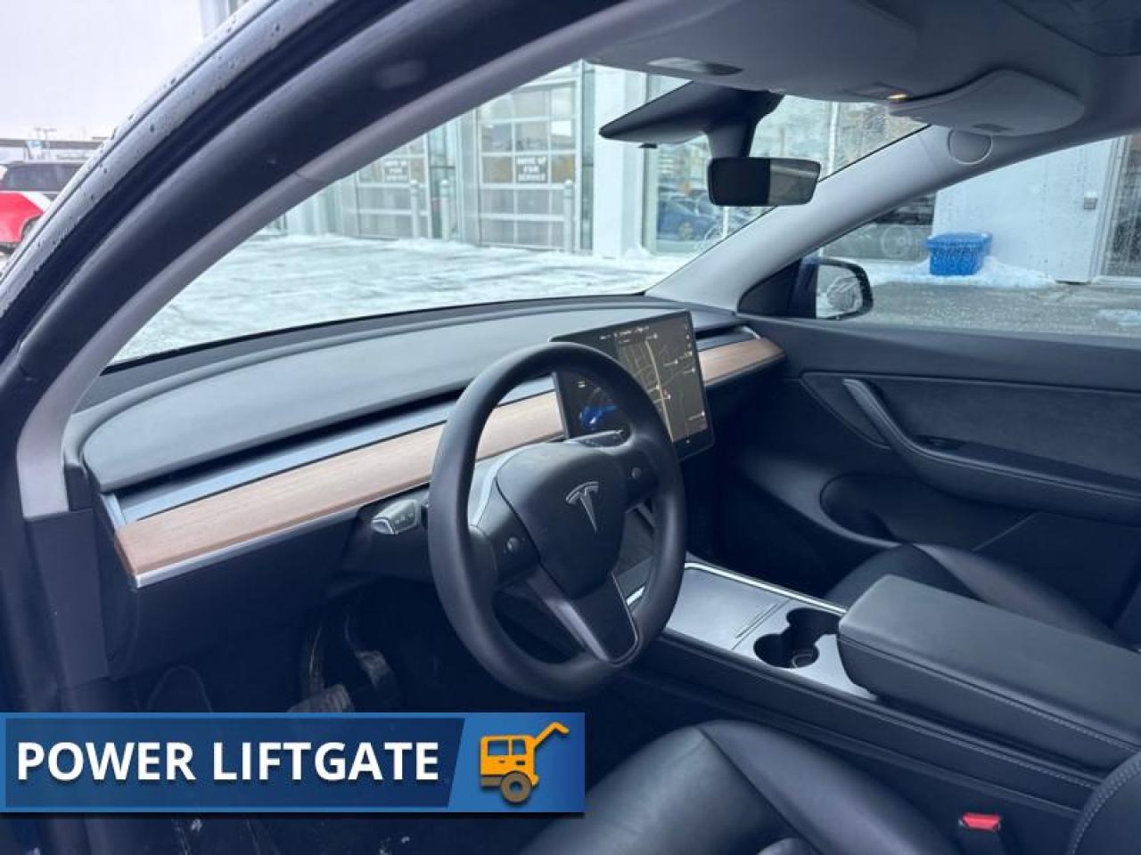 2020 Tesla Model Y Long Range AWD  - Fast Charging Photo