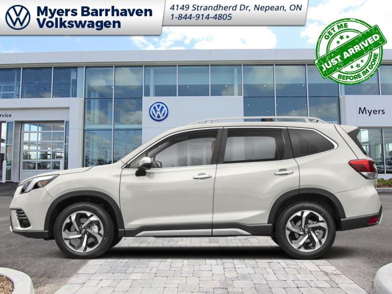 2024 Subaru Forester Premier  - Leather Seats Photo0