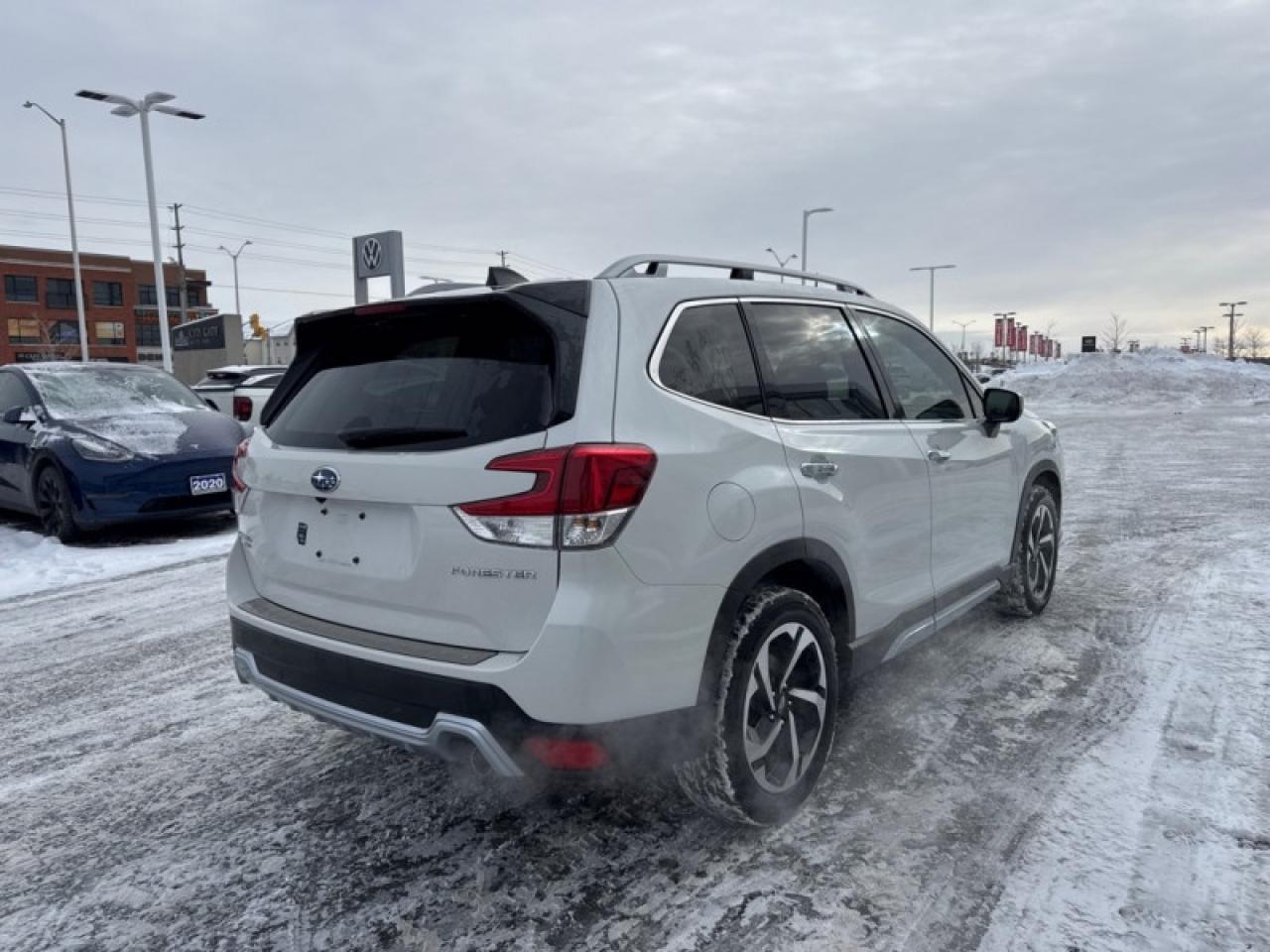 2024 Subaru Forester Premier  - Leather Seats Photo