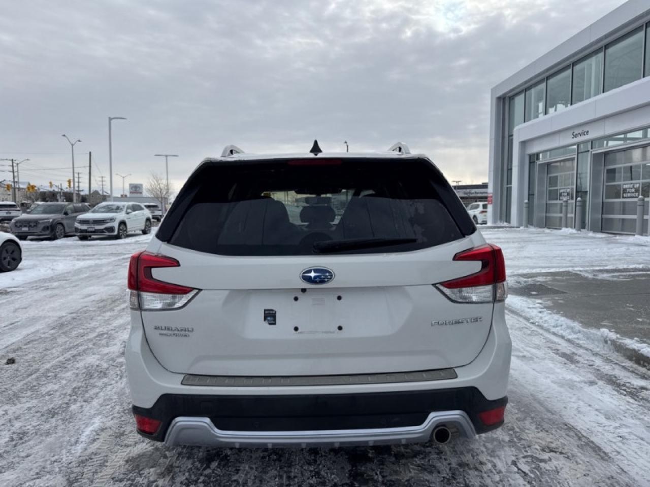 2024 Subaru Forester Premier  - Leather Seats Photo