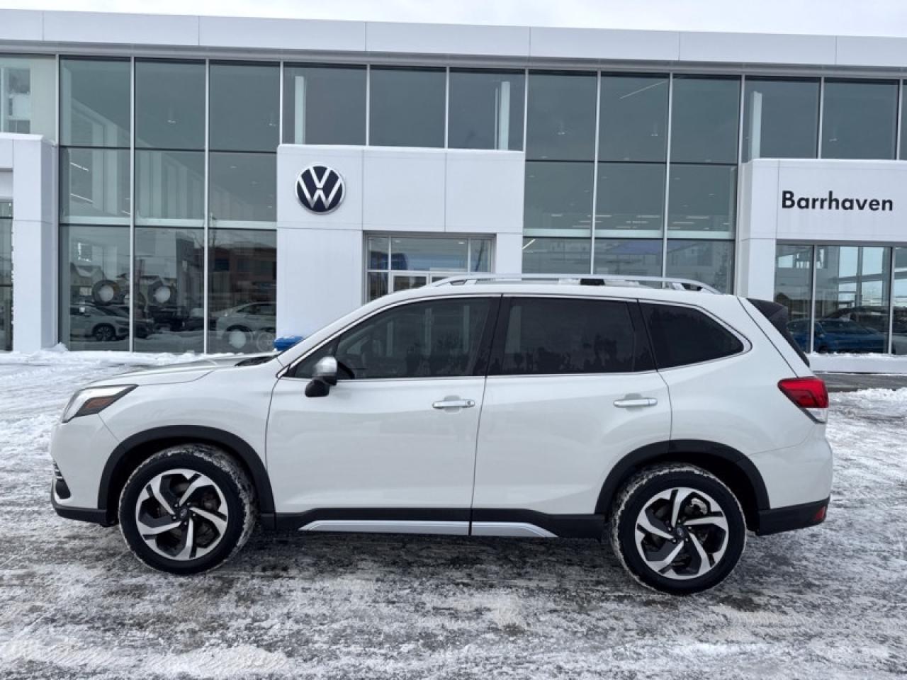 2024 Subaru Forester Premier  - Leather Seats Photo