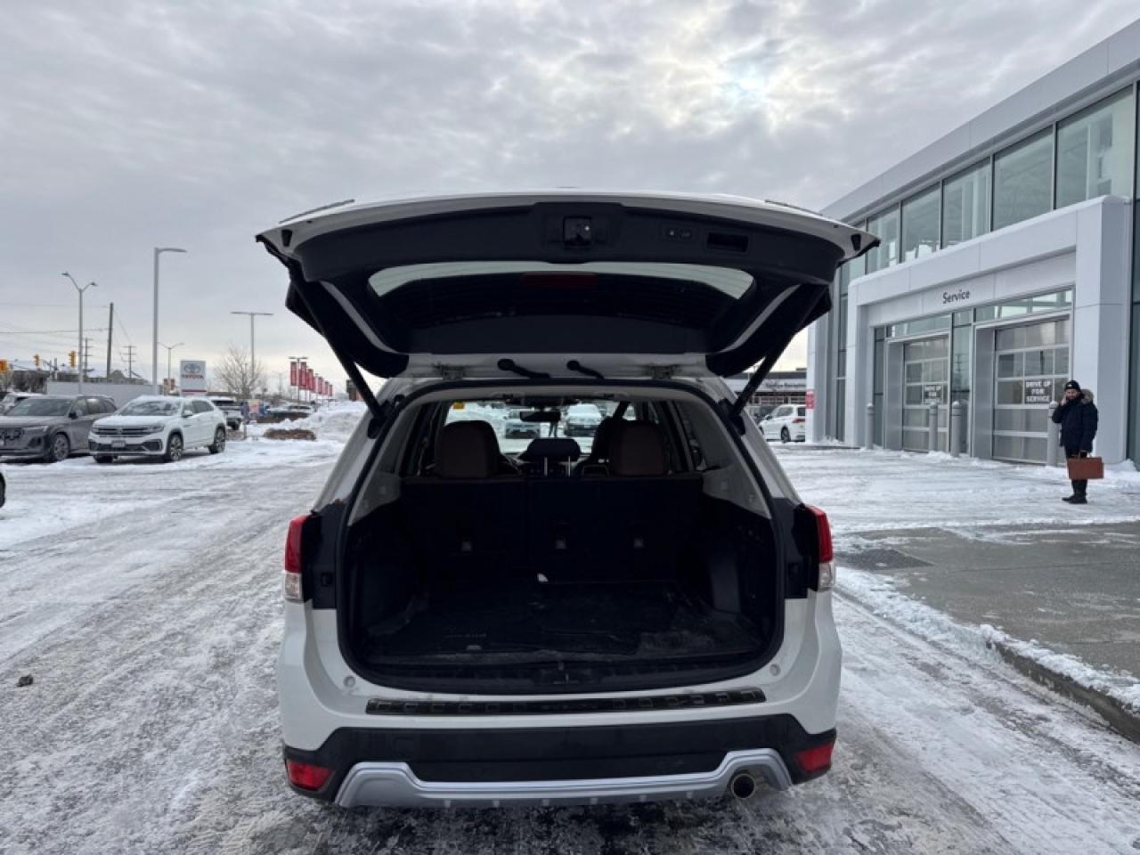 2024 Subaru Forester Premier  - Leather Seats Photo