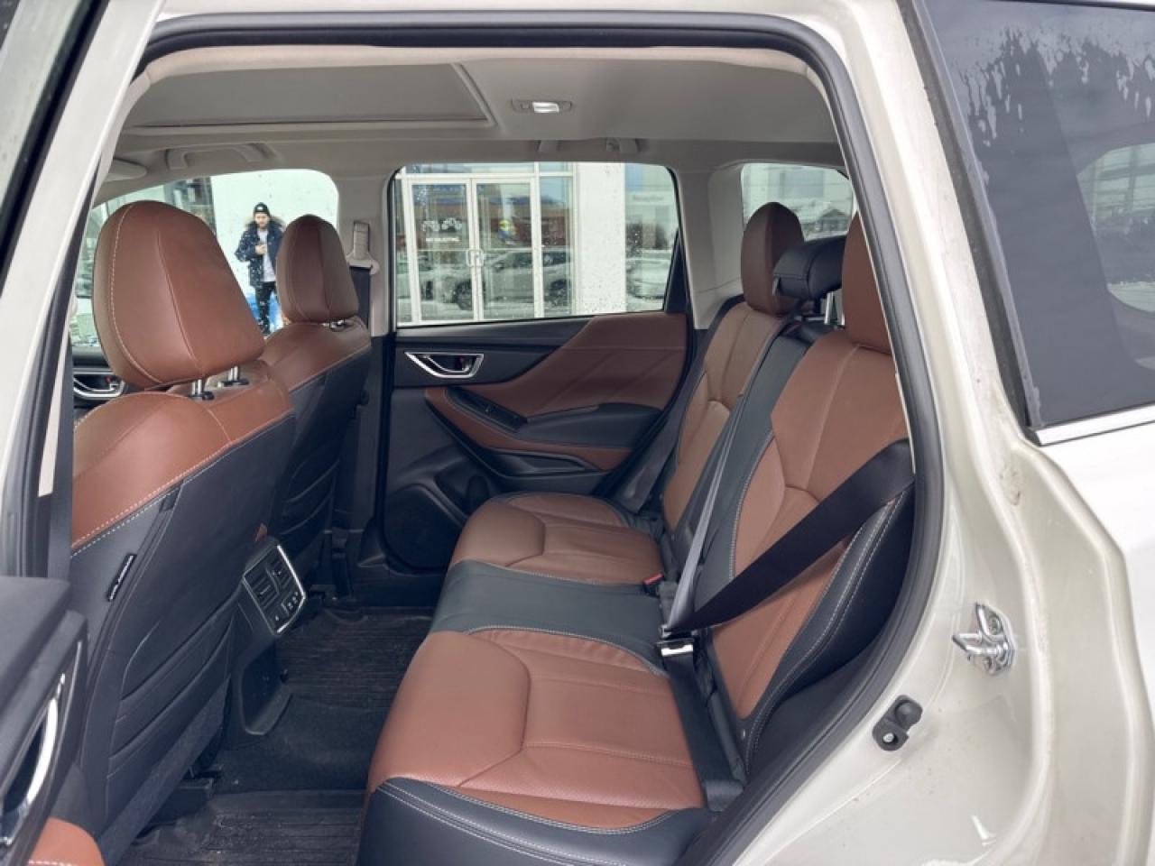 2024 Subaru Forester Premier  - Leather Seats Photo