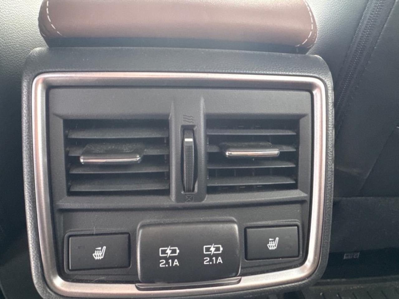 2024 Subaru Forester Premier  - Leather Seats Photo