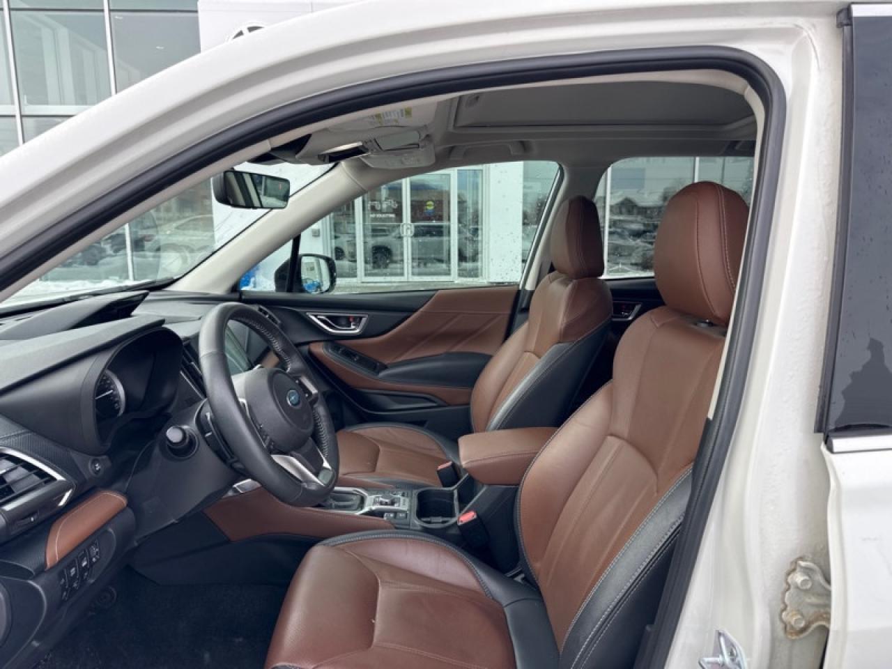 2024 Subaru Forester Premier  - Leather Seats Photo