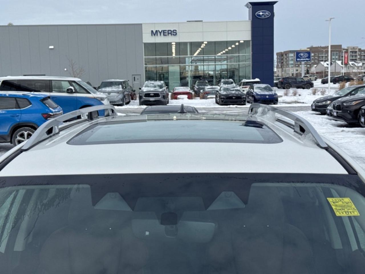 2024 Subaru Forester Premier  - Leather Seats Photo