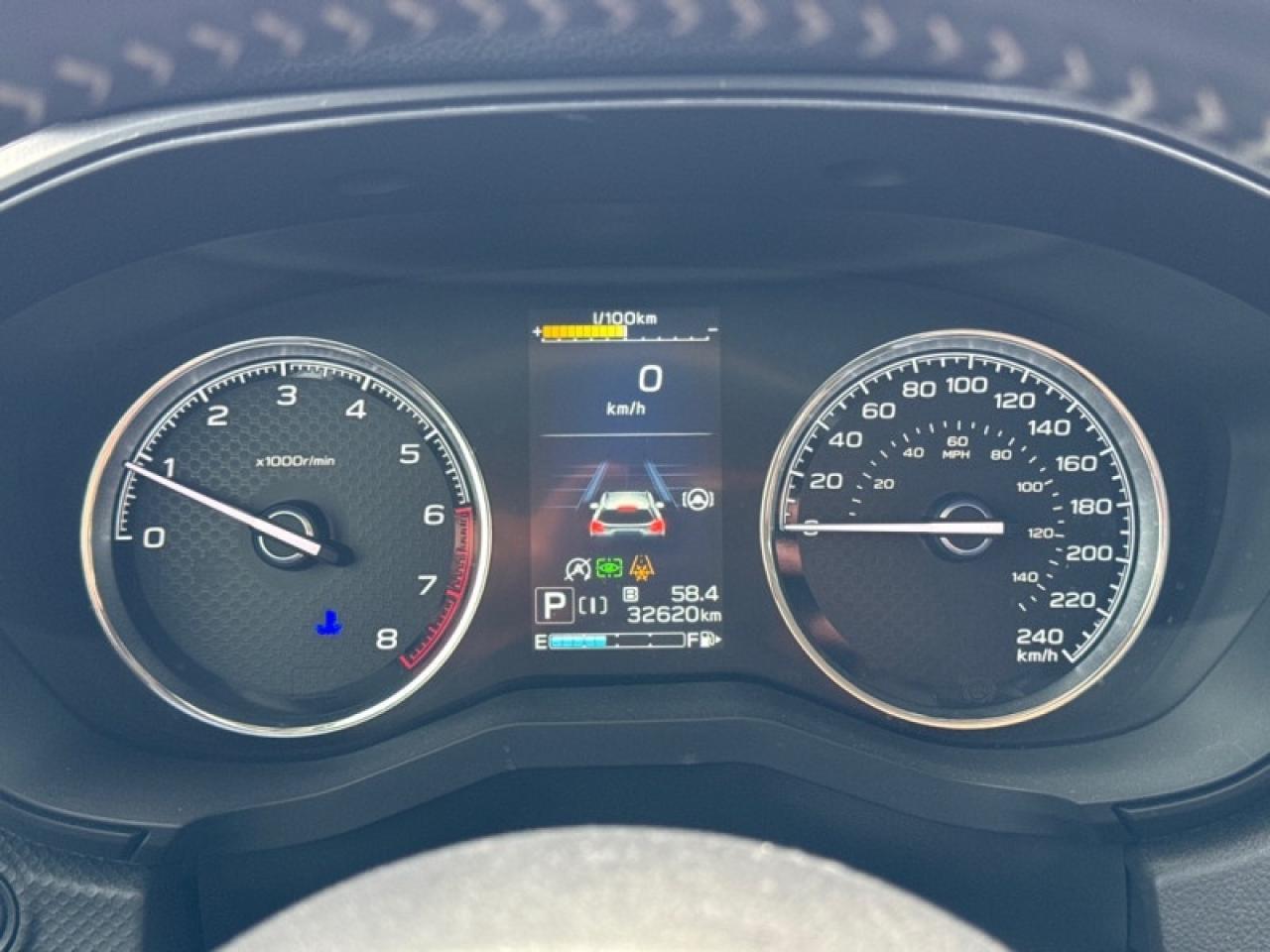 2024 Subaru Forester Premier  - Leather Seats Photo