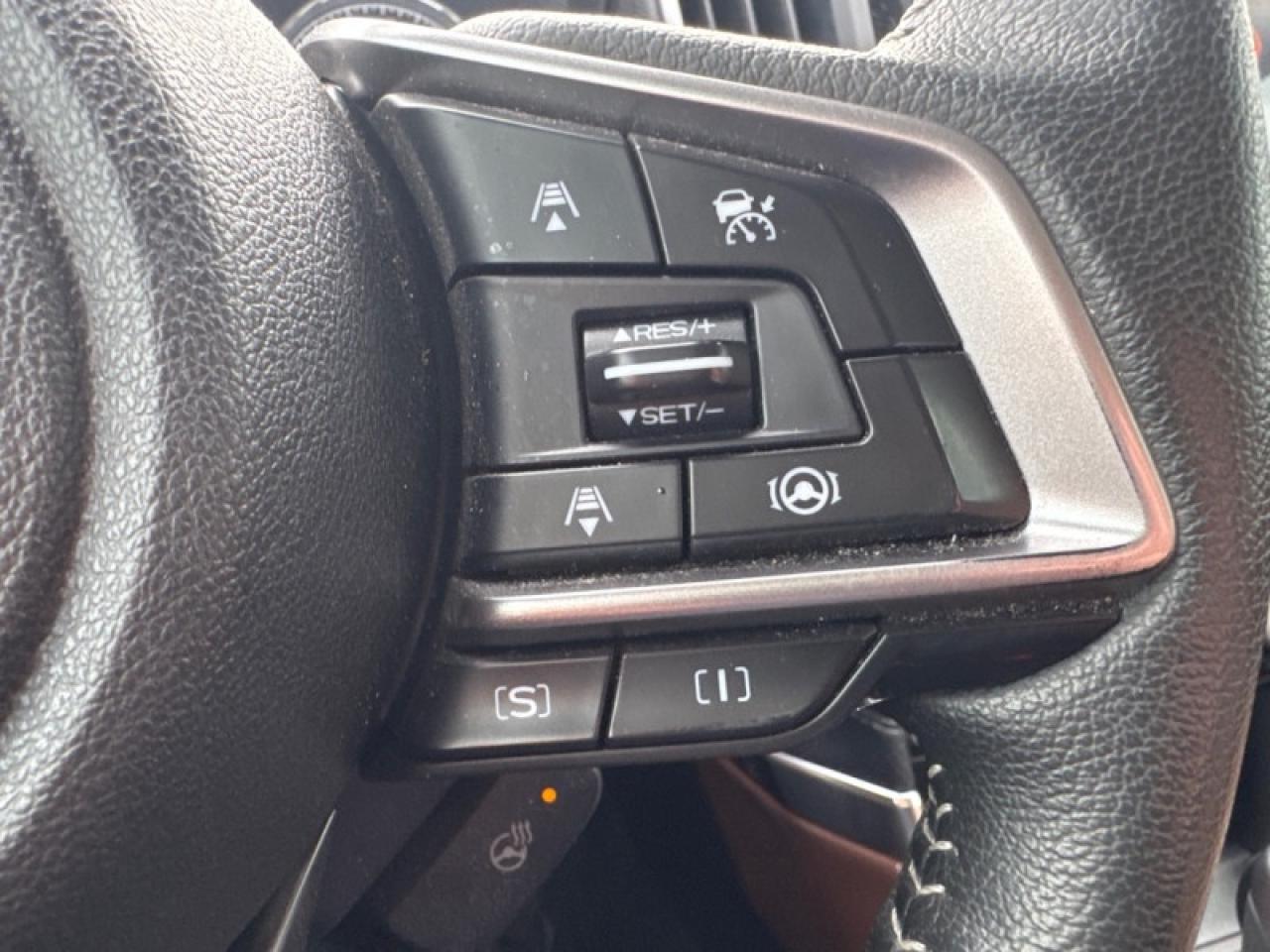 2024 Subaru Forester Premier  - Leather Seats Photo