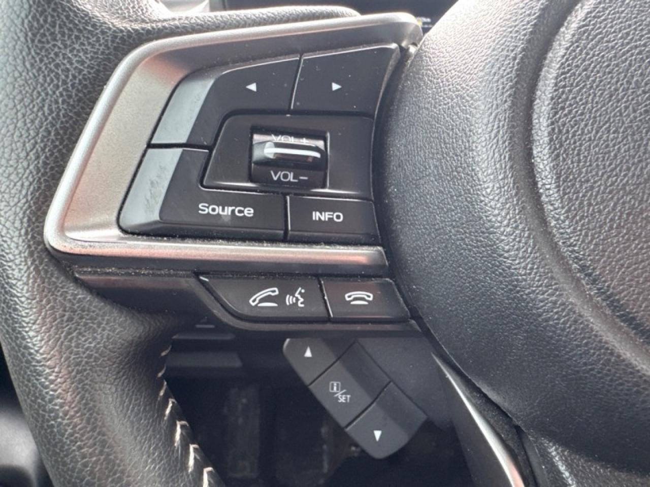 2024 Subaru Forester Premier  - Leather Seats Photo