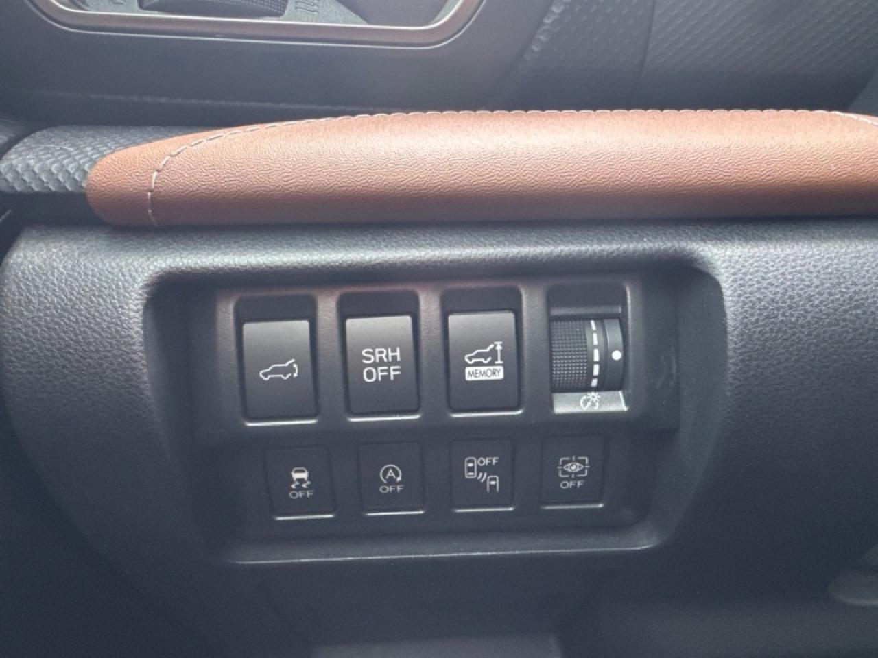 2024 Subaru Forester Premier  - Leather Seats Photo