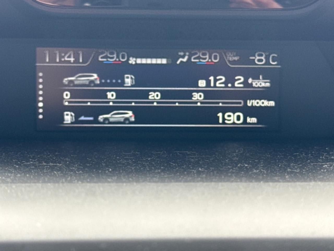 2024 Subaru Forester Premier  - Leather Seats Photo