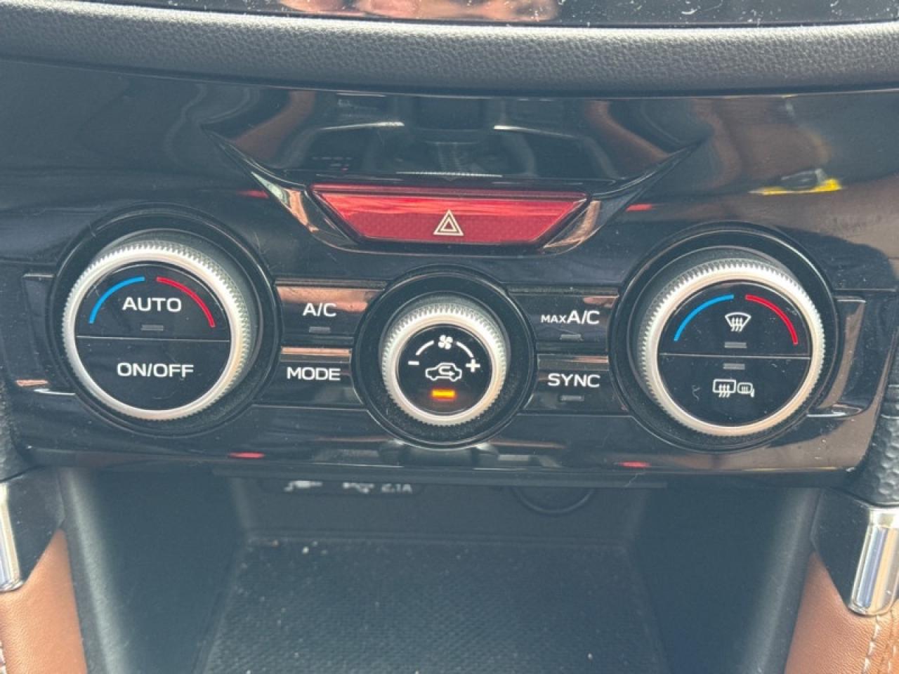 2024 Subaru Forester Premier  - Leather Seats Photo