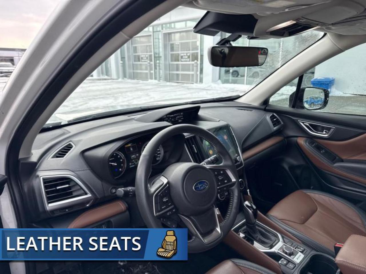 2024 Subaru Forester Premier  - Leather Seats Photo