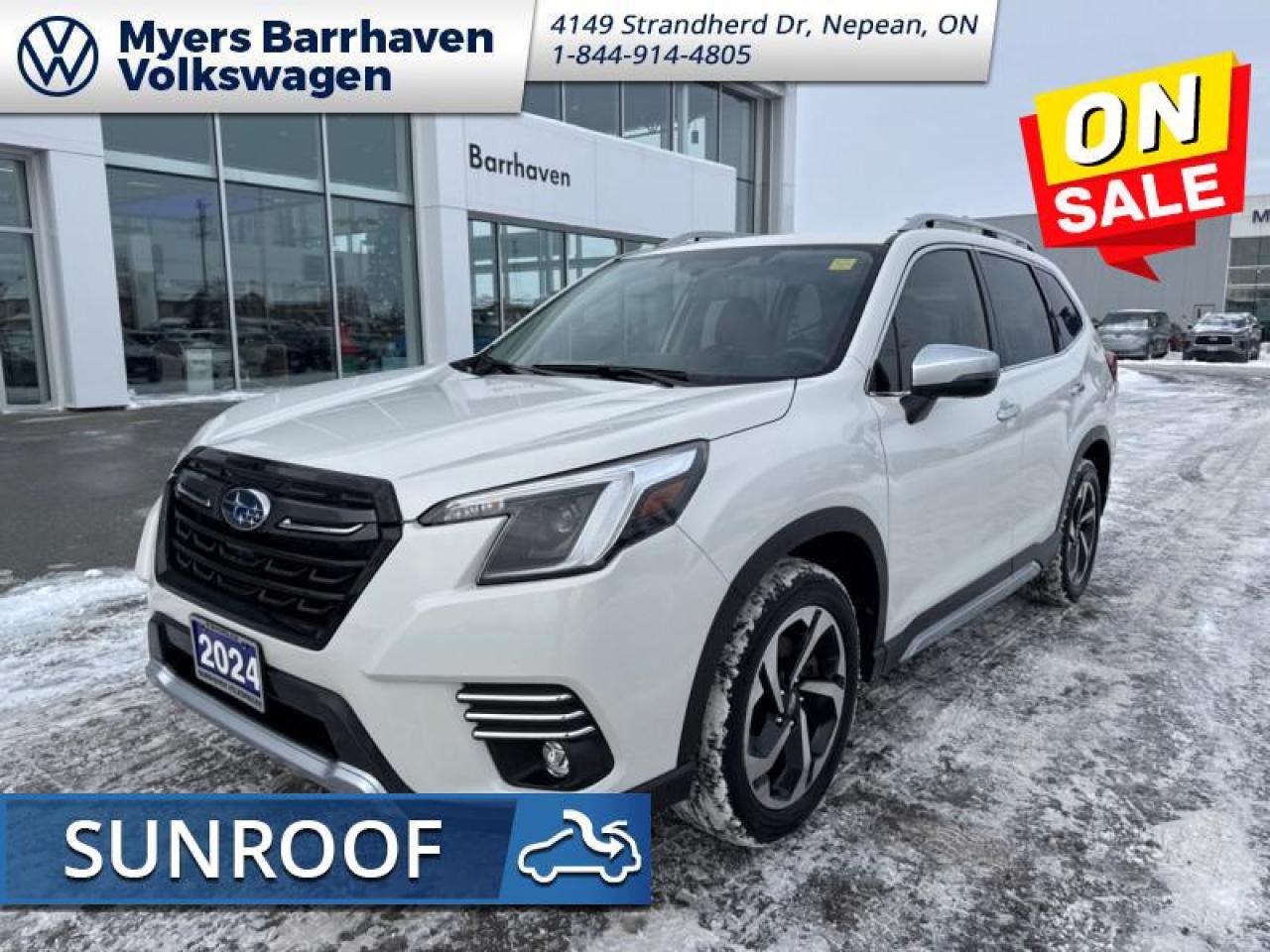 2024 Subaru Forester Premier  - Leather Seats Photo