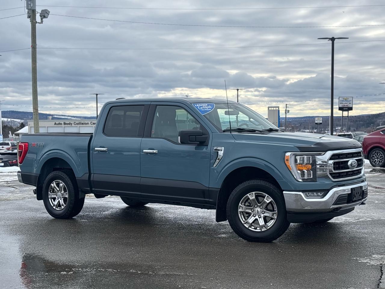 2023 Ford F-150  Photo2