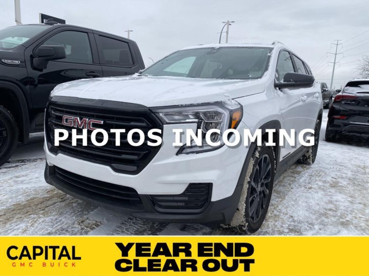 Used 2024 GMC Terrain SLE AWD * PANORAMIC SUNROOF * NAVIGATION * 19