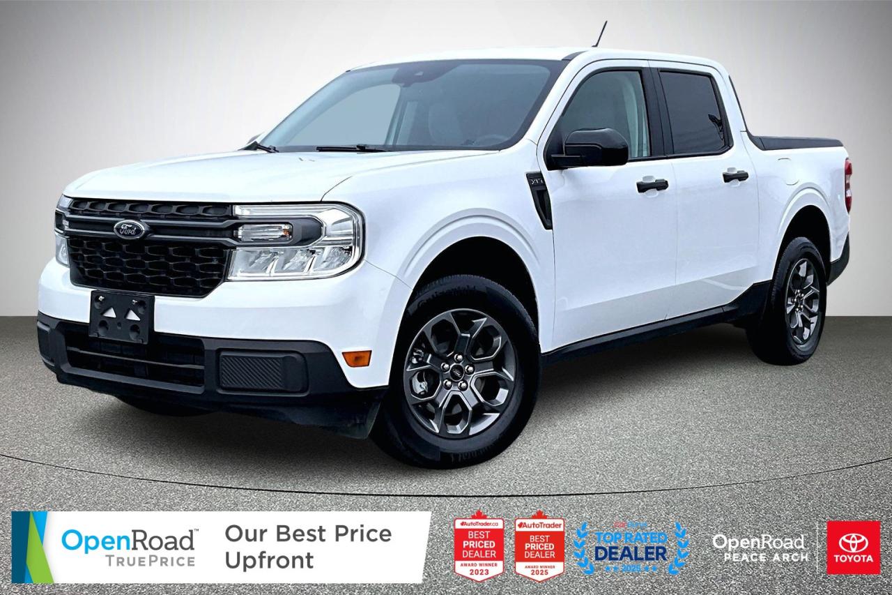 Used 2024 Ford Maverick XLT FWD SuperCrew for sale in Surrey, BC