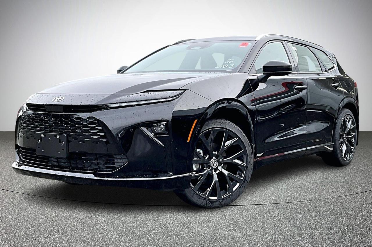 New 2025 Toyota Crown Signia Limited for sale in Surrey, BC