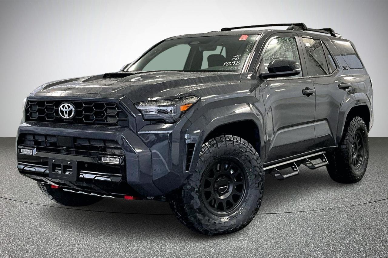 New 2025 Toyota 4Runner  for sale in Surrey, BC
